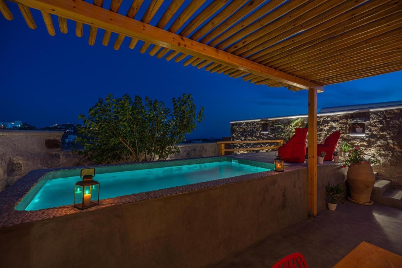 Sonia Apartment Mykonos Town